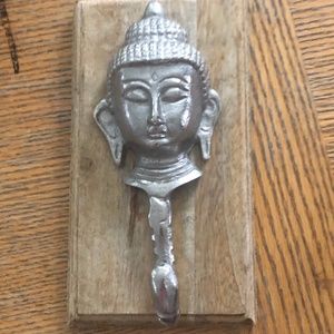 Towel/ coat :anything hook